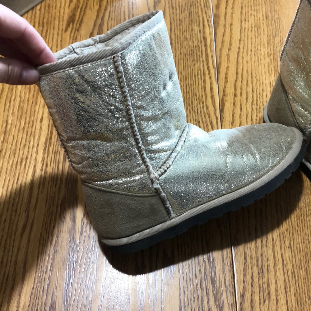Girls boots - Picture 2 of 4